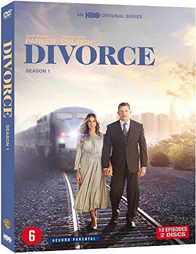 Divorce - Saison 1 [DVD]