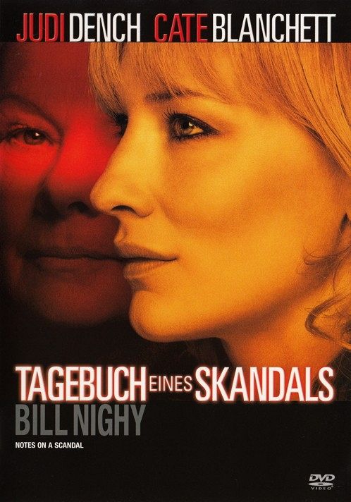 Tagebuch eines Skandals [DVD]