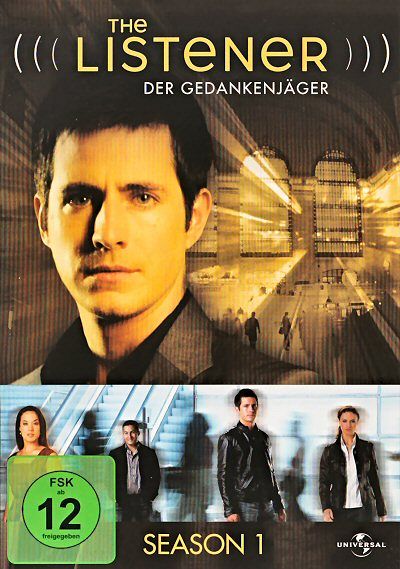 The Listener - Saison 1 [DVD]