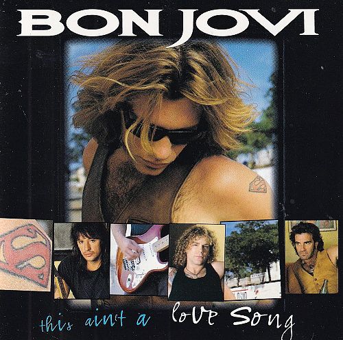 This ain't a love song [CD]