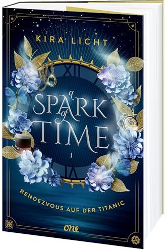 A Spark of Time - Rendezvous auf der Titanic