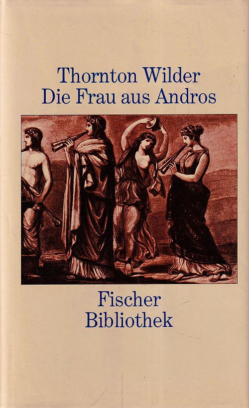 Die Frau aus Andros