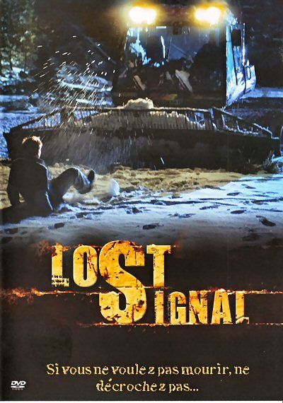 Lost Signal [DVD]