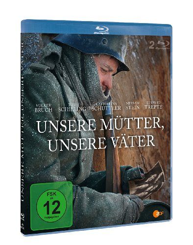 Unsere Mütter, unsere Väter [Blu-ray]