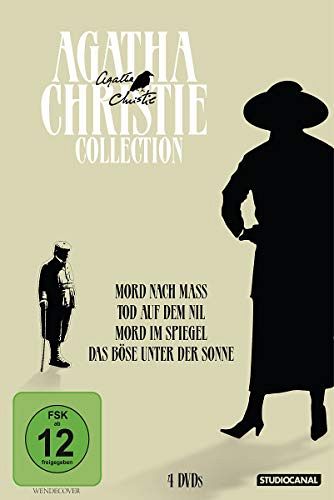 Agatha Christie - Collection [DVD]