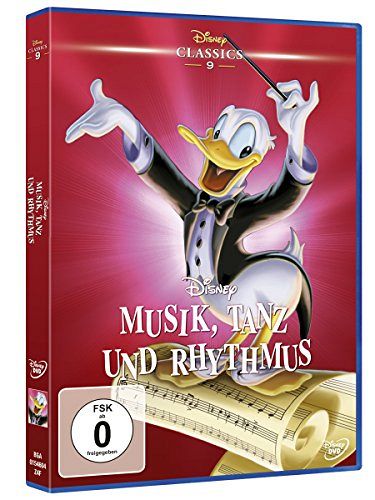Musik, Tanz und Rhythmus [DVD]