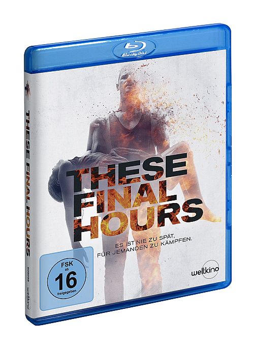 These Final Hours [Blu-ray]