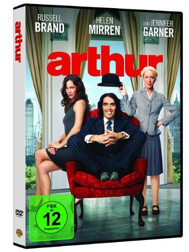 Arthur [DVD]