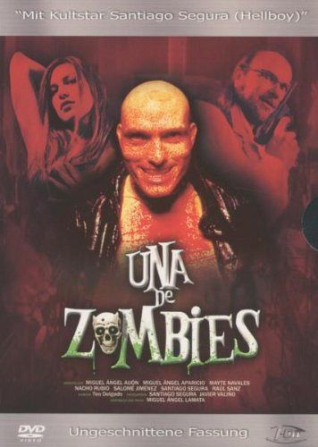 Una de Zombies [DVD]
