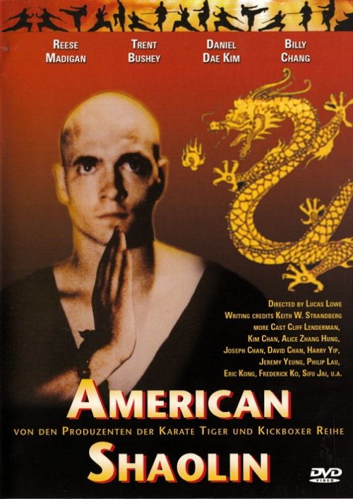 American Shaolin [DVD]