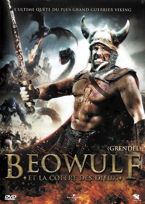 Beowulf et la colère des Dieux [DVD]