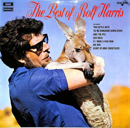 The Best 0f Rolf Harris [Vinyl]