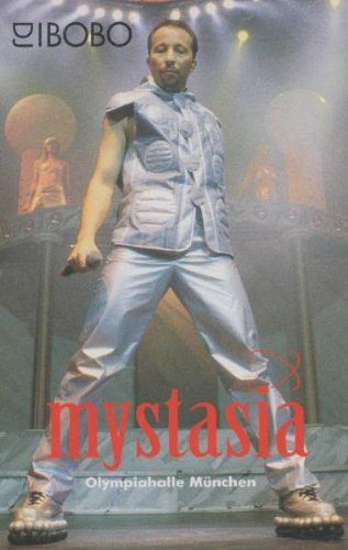 DJ Bobo - Mystasia [DVD]