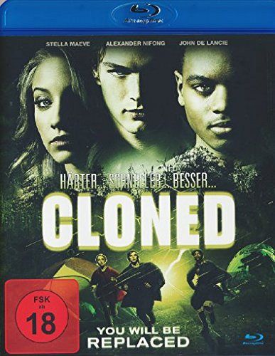 Cloned [Blu-ray]