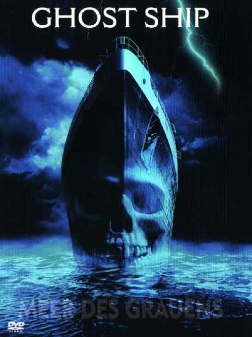Ghost Ship [DVD]
