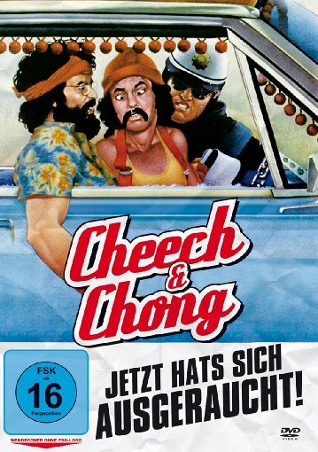 Cheech & Chong - Jetzt hats sich ausgeraucht! [DVD]