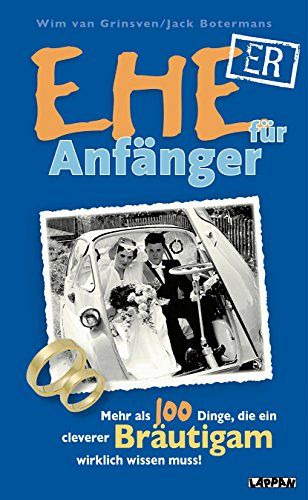 Ehe für Anfänger
