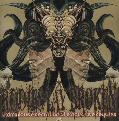 Eximinous Execration [CD]