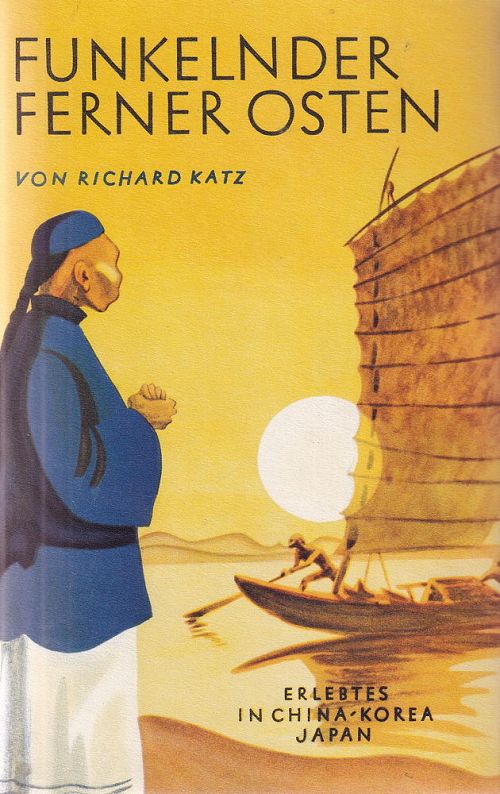 Funkelnder Ferner Osten