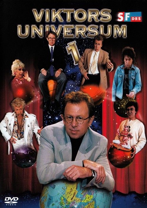 Viktors Universum 1 [DVD]