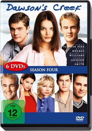 Dawson's Creek - Staffel 4 [DVD]