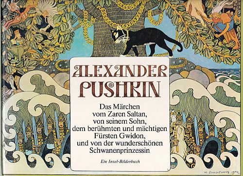 Das Märchen vom Zaren Saltan