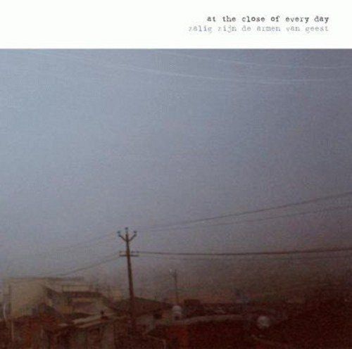 Zalig Zijn Armen Van Geest [CD]