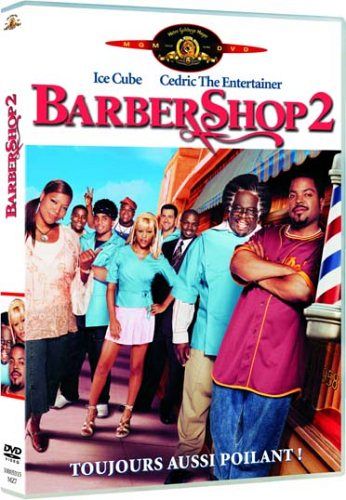 Barbershop 2 [DVD]