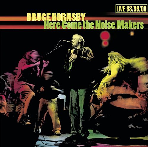 Here Come the Noise Makers - Live 98/99/00 [CD]