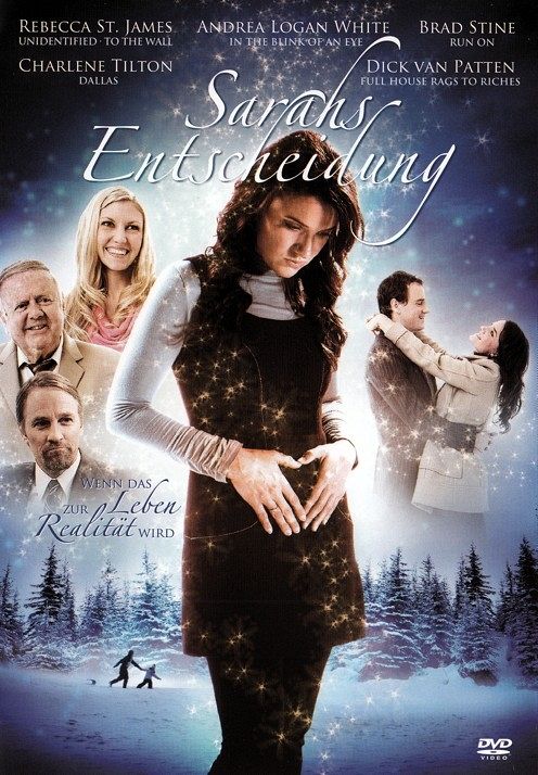 Sarahs Entscheidung [DVD]