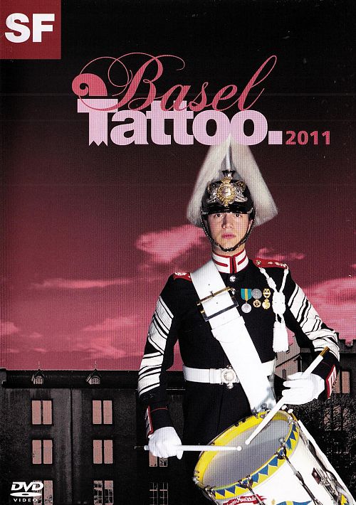 Basel Tattoo 2011 [DVD]