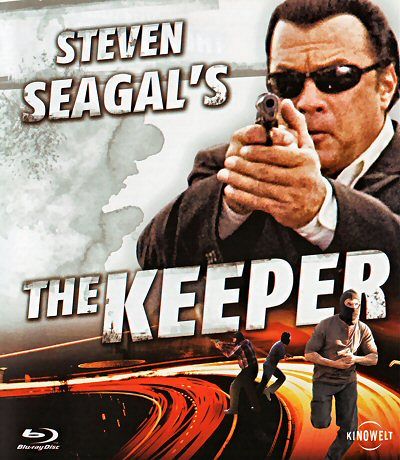 The Keeper [Blu-ray]