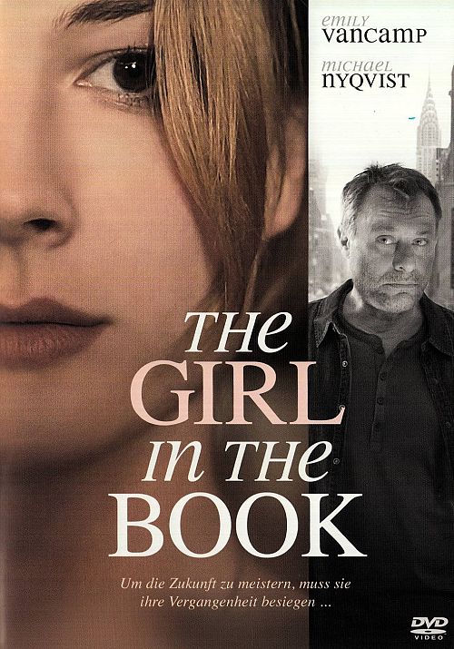 The girl in the book [DVD]