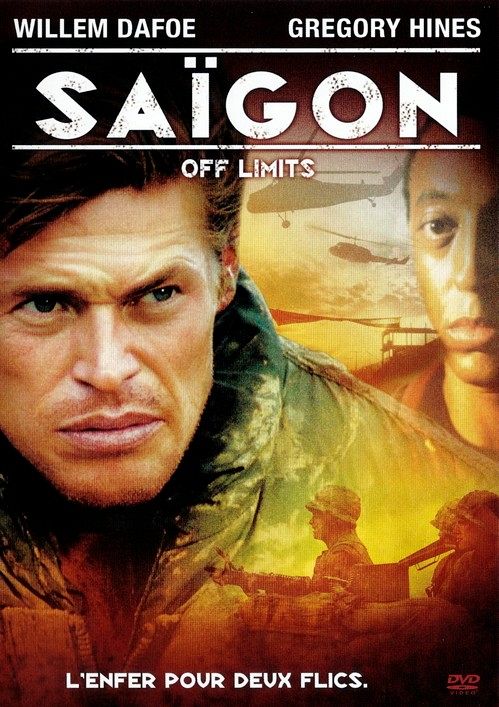 Saïgon - Off Limits [DVD]