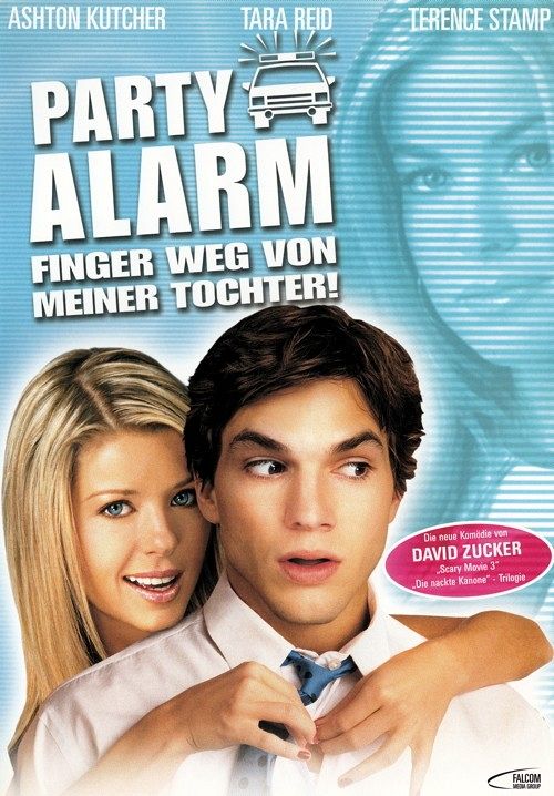 Partyalarm - Finger weg von meiner Tochter [DVD]