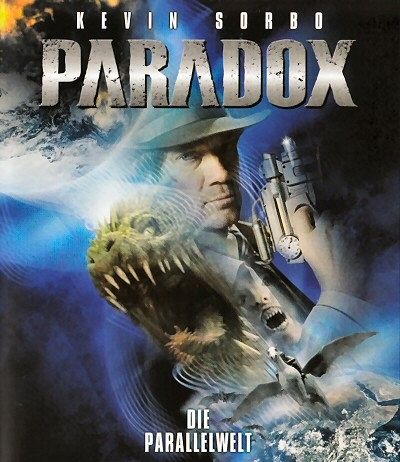 Paradox [Blu-ray]