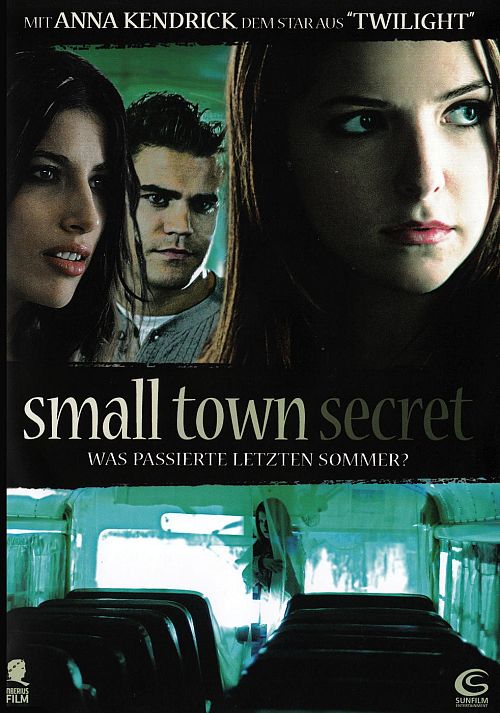 Small town secret [DVD]