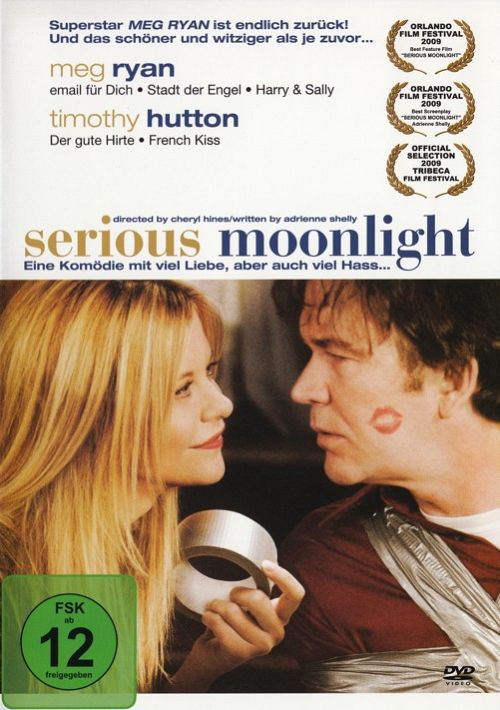 Serious Moonlight [DVD]
