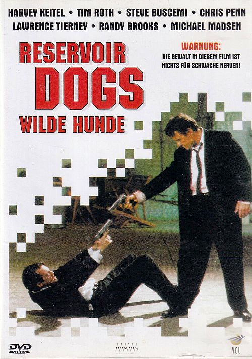 Reservoir Dogs - Wilde Hunde [DVD]