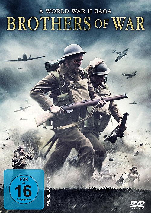 Brothers of war [DVD]