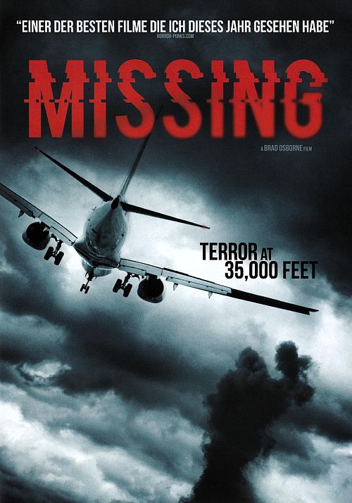 Missing [DVD]