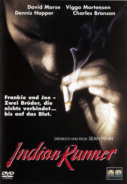 Indian Runner [DVD]