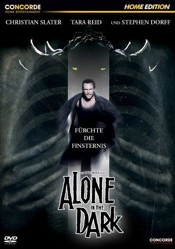 Alone in the Dark [DVD]