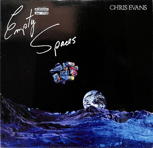 Empty Spaces [Vinyl]