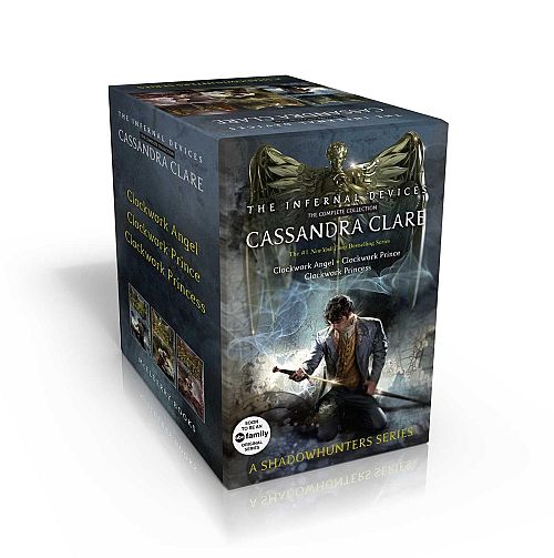 The Infernal Devices - the Complete Collection