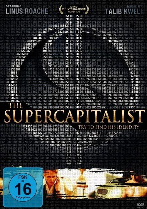 The Supercapitalist [DVD]