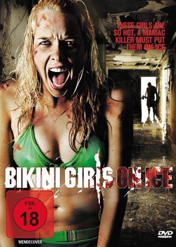 Bikini Girls on ice [DVD]