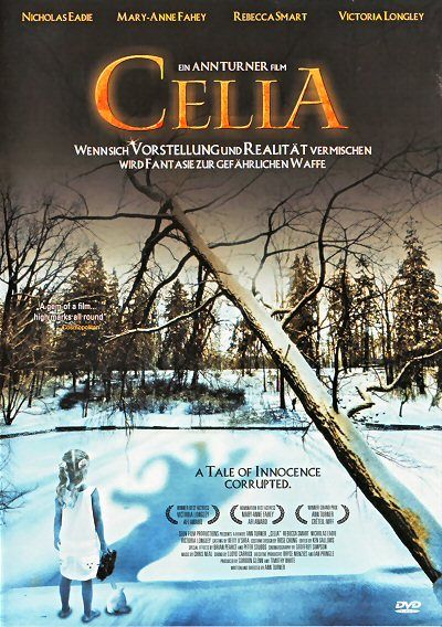 Celia [DVD]
