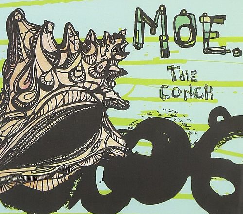 The Conch [CD]