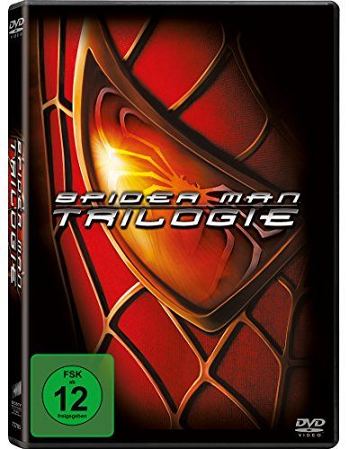 Spider-Man Trilogie [DVD]